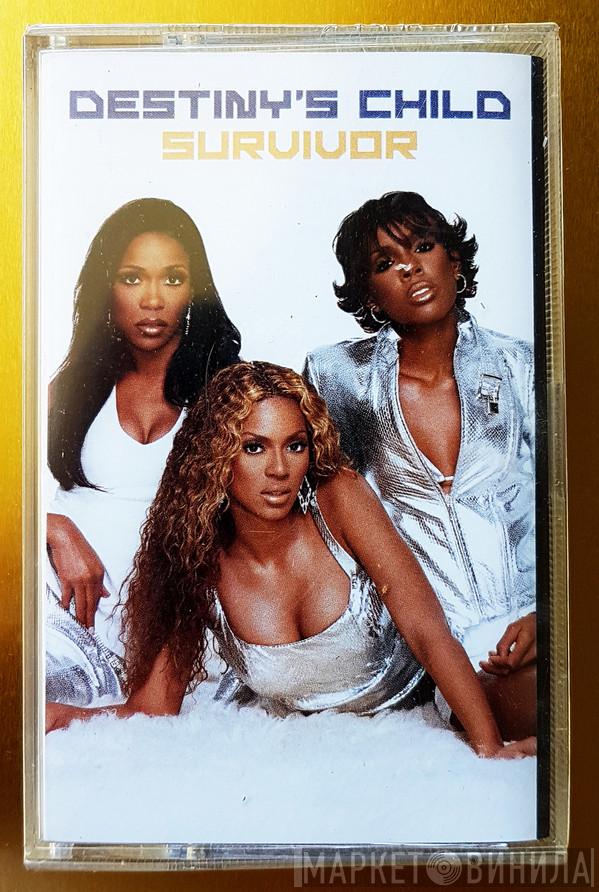  Destiny's Child  - Survivor
