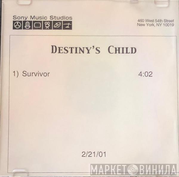  Destiny's Child  - Survivor