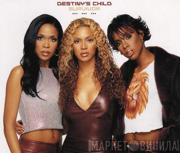  Destiny's Child  - Survivor