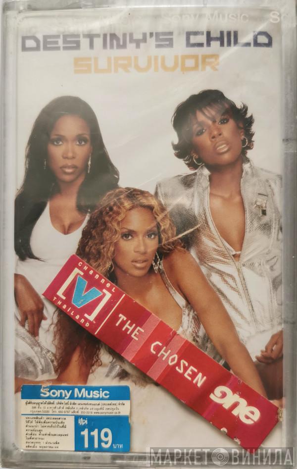  Destiny's Child  - Survivor