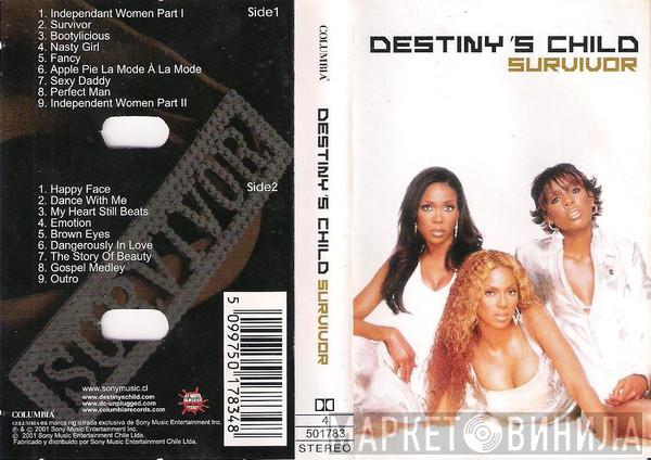  Destiny's Child  - Survivor