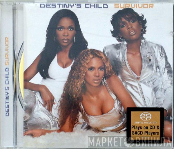  Destiny's Child  - Survivor