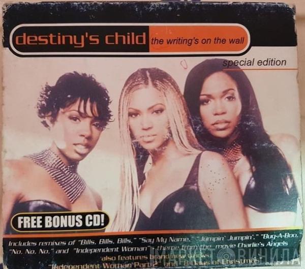  Destiny's Child  - The Writing's On The Wall
