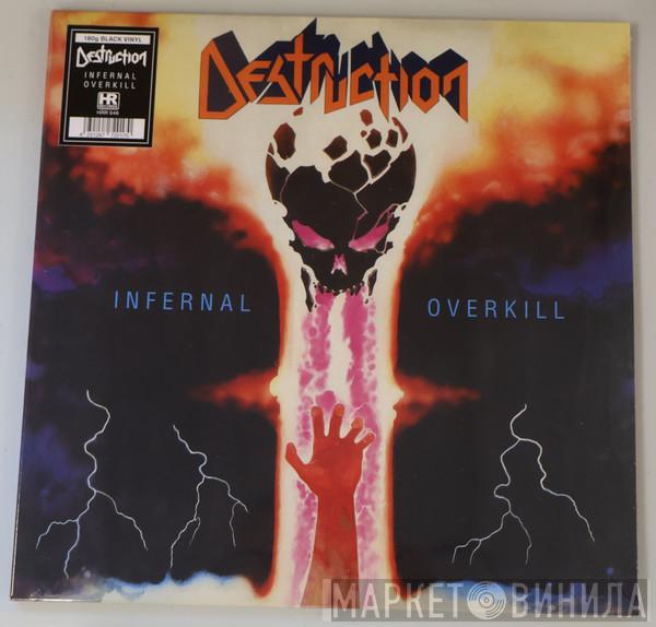 Destruction - Infernal Overkill