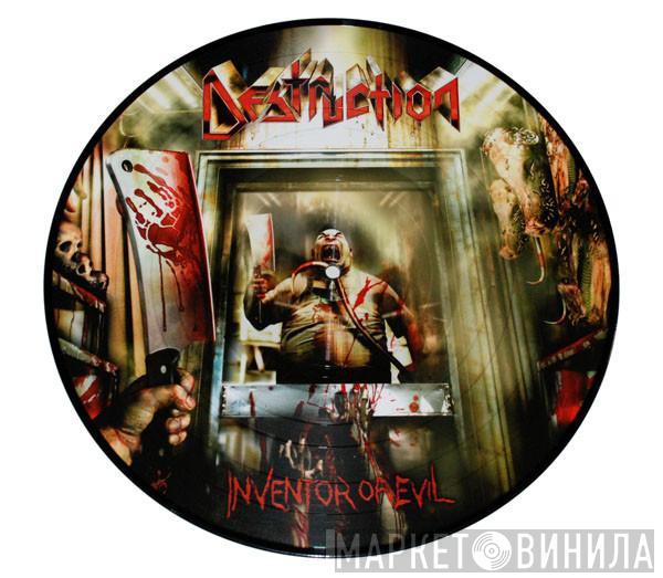  Destruction  - Inventor Of Evil