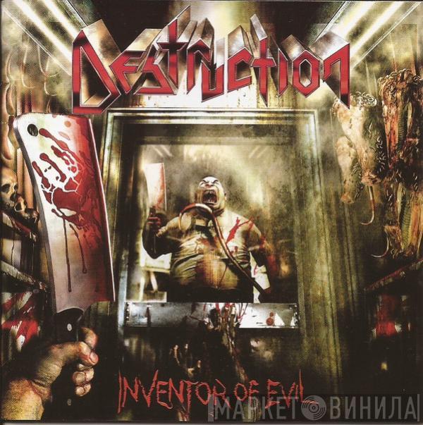 Destruction  - Inventor Of Evil