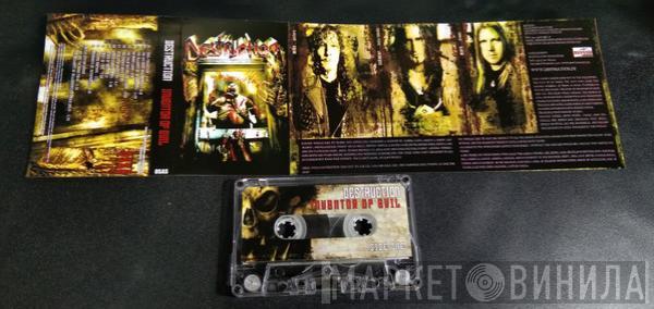  Destruction  - Inventor Of Evil