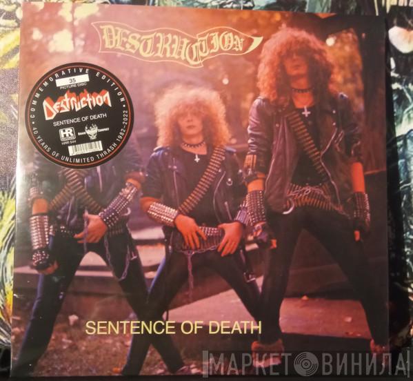 Destruction - Sentence Of Death