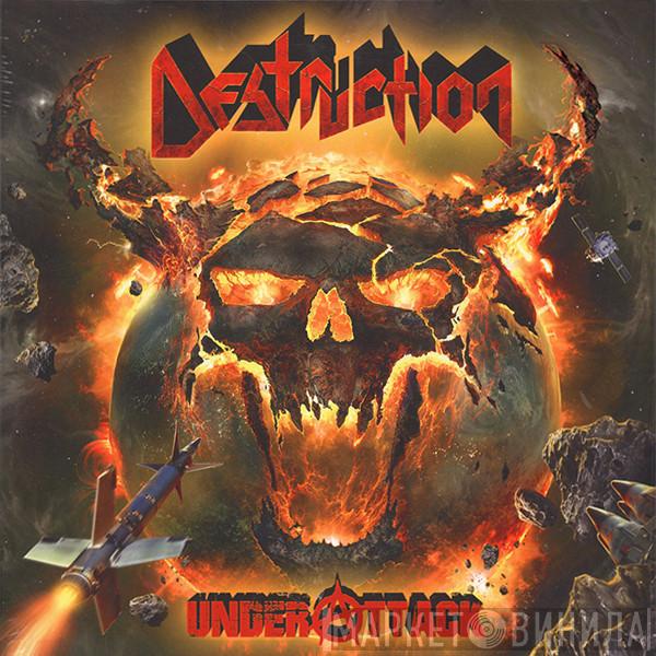 Destruction - Under Attack