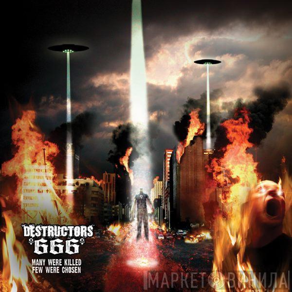 Destructors - Many Were Killed, Few Were Chosen