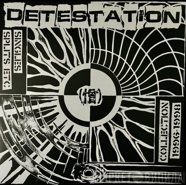Detestation - Splits Singles Etc Collection: 1996-1998
