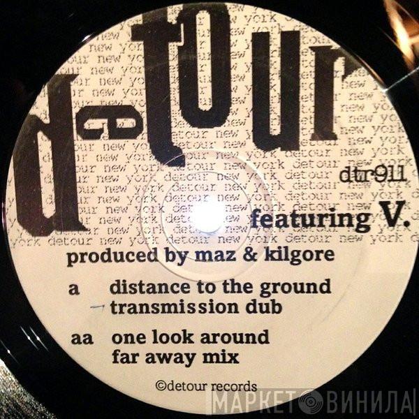 Detour  - Distance To The Ground