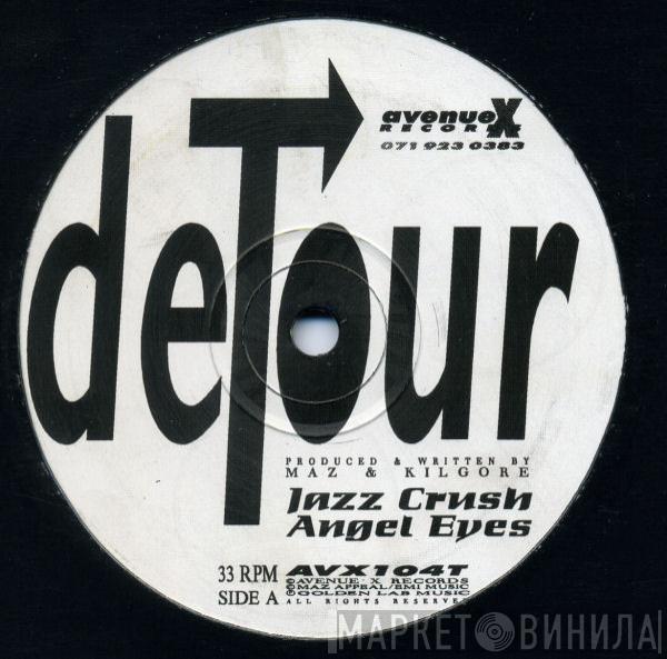 Detour  - Jazz Crush