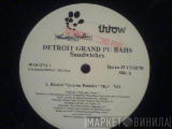  Detroit Grand Pubahs  - Sandwiches
