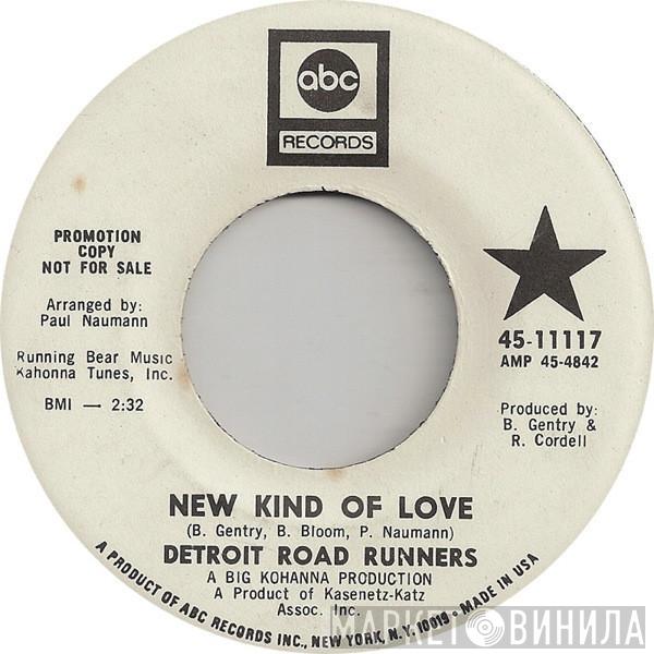  Detroit Road Runners  - New Kind Of Love