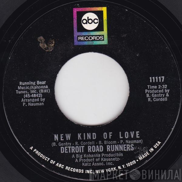  Detroit Road Runners  - New Kind Of Love