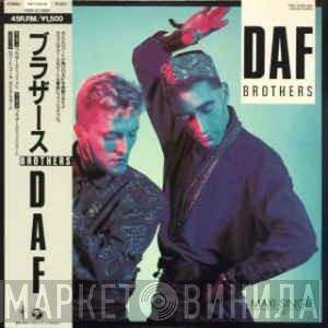  Deutsch Amerikanische Freundschaft  - Brothers
