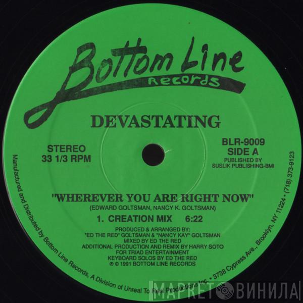 Devastating - Wherever You Are Right Now