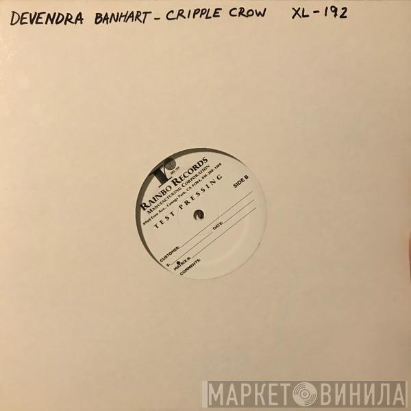  Devendra Banhart  - Cripple Crow