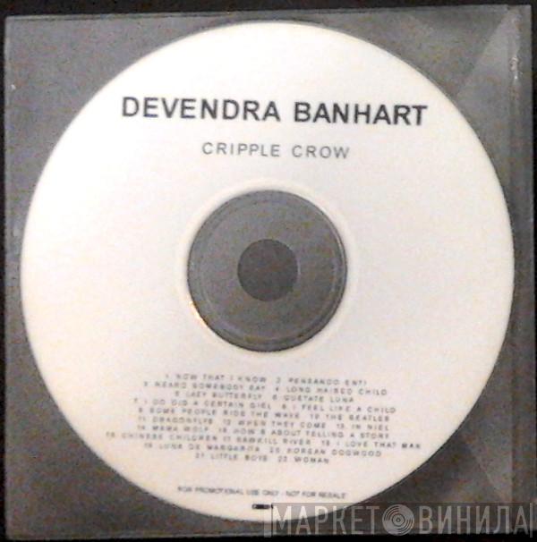  Devendra Banhart  - Cripple Crow