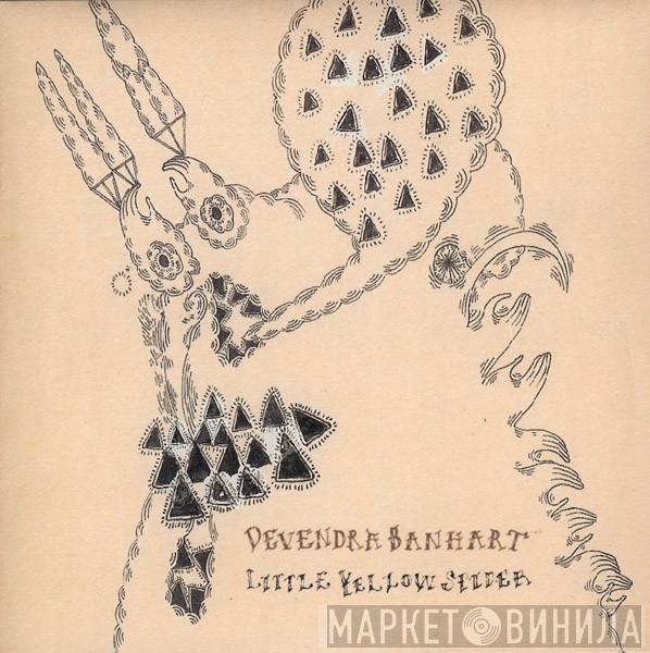 Devendra Banhart - Little Yellow Spider