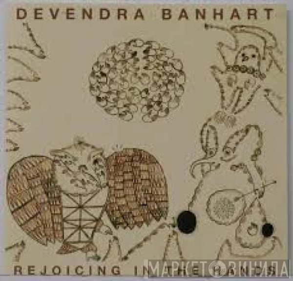  Devendra Banhart  - Rejoicing In The Hands