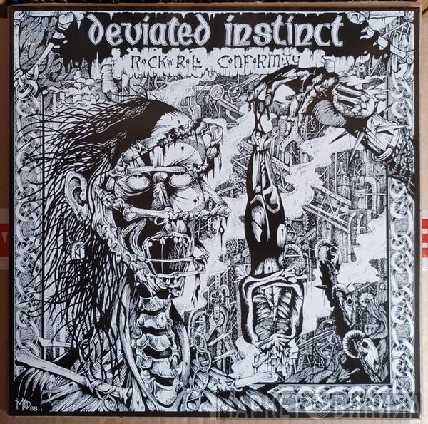  Deviated Instinct  - Rock 'N' Roll Conformity