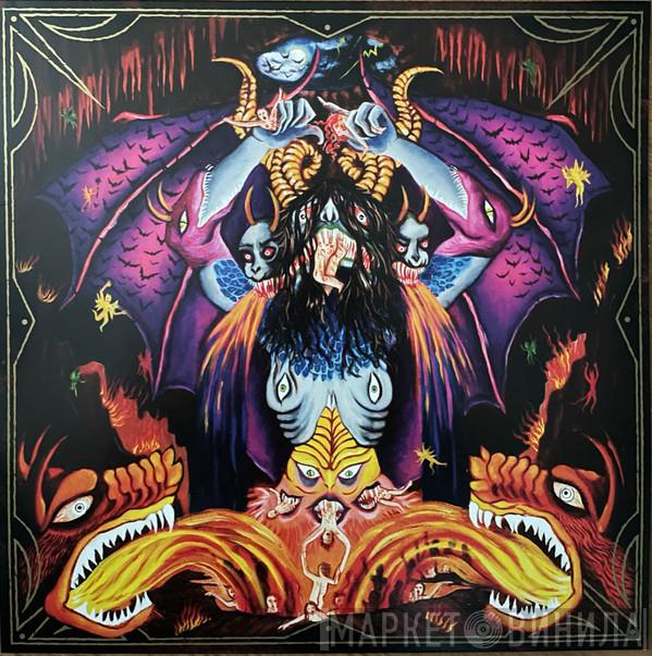 Devil Master - Satan Spits On Children Of Light