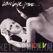  Devo  - Come Back Jonee