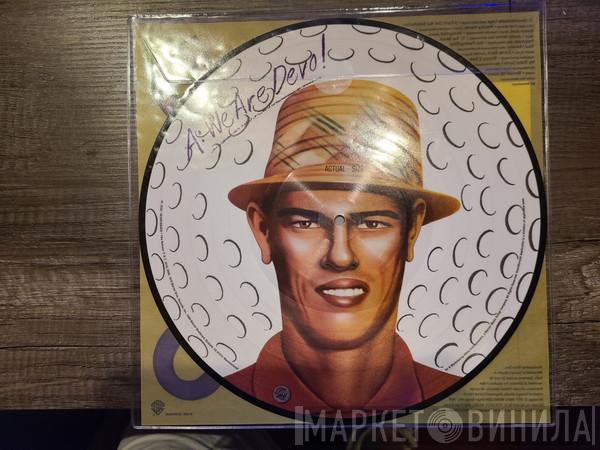  Devo  - DEVO - Q:Are We Not Men? A: We Are Devo
