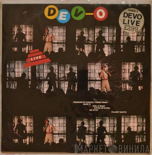 Devo - Dev-O Live