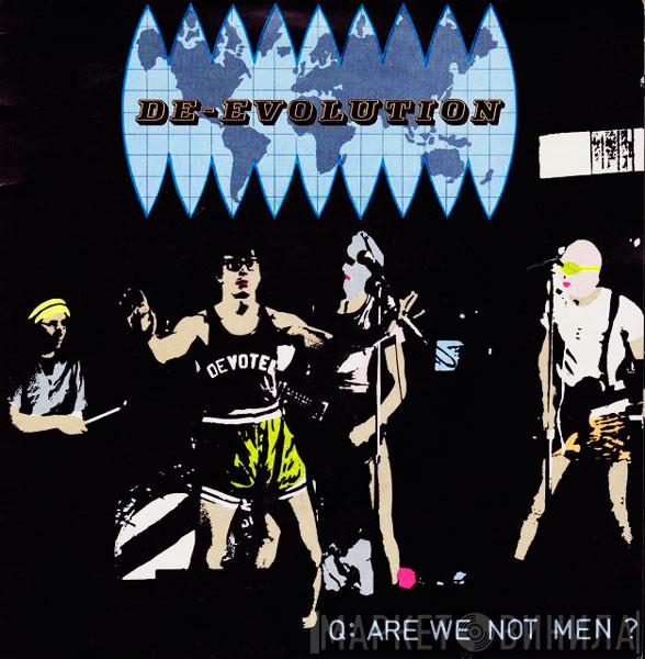 Devo - Mongoloid / Jocko Homo