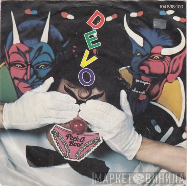  Devo  - Peek-A-Boo!