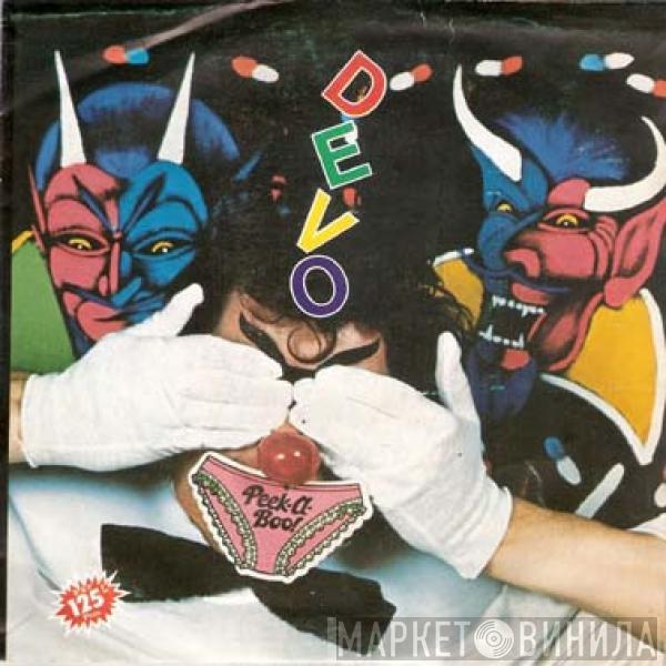  Devo  - Peek-A-Boo!