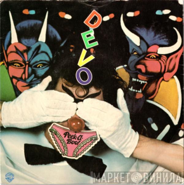  Devo  - Peek-A-Boo!