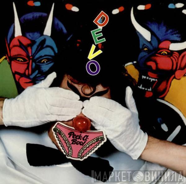  Devo  - Peek-A-Boo!