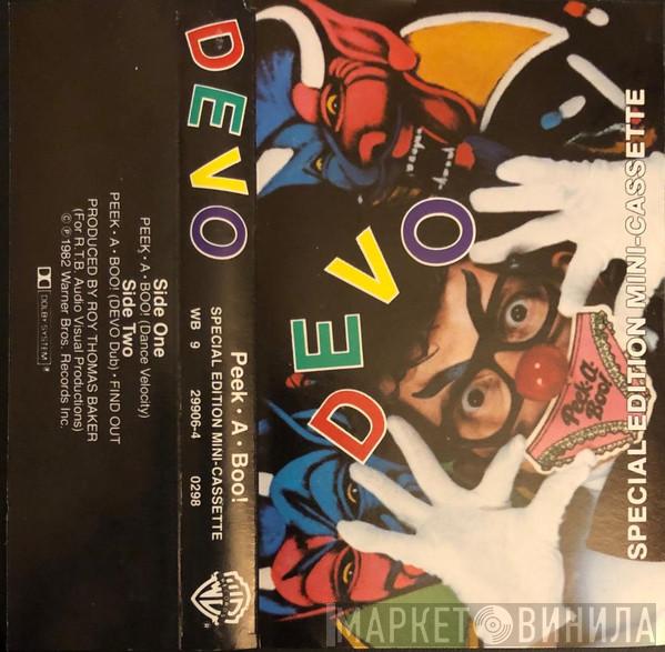  Devo  - Peek-A-Boo!