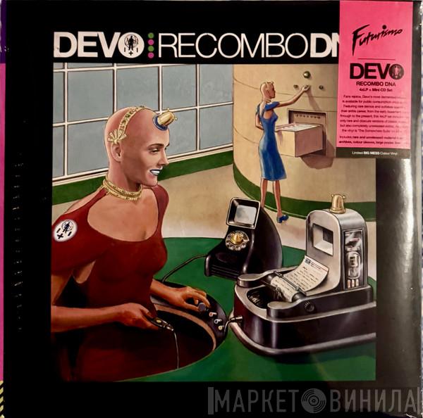 Devo - Recombo DNA