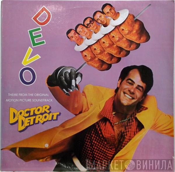  Devo  - Theme From Doctor Detroit
