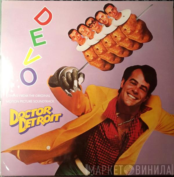  Devo  - Theme From Doctor Detroit
