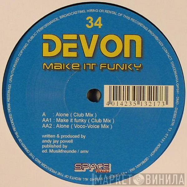 Devon - Alone