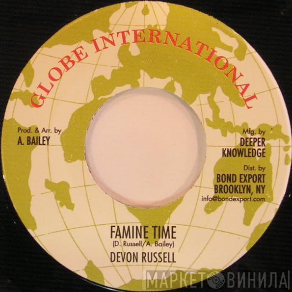 Devon Russell - Famine Time