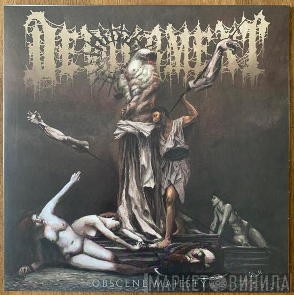 Devourment - Obscene Majesty