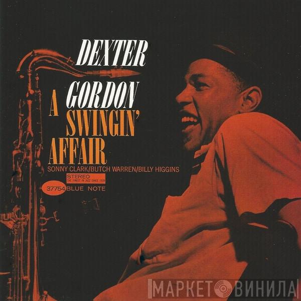  Dexter Gordon  - A Swingin' Affair