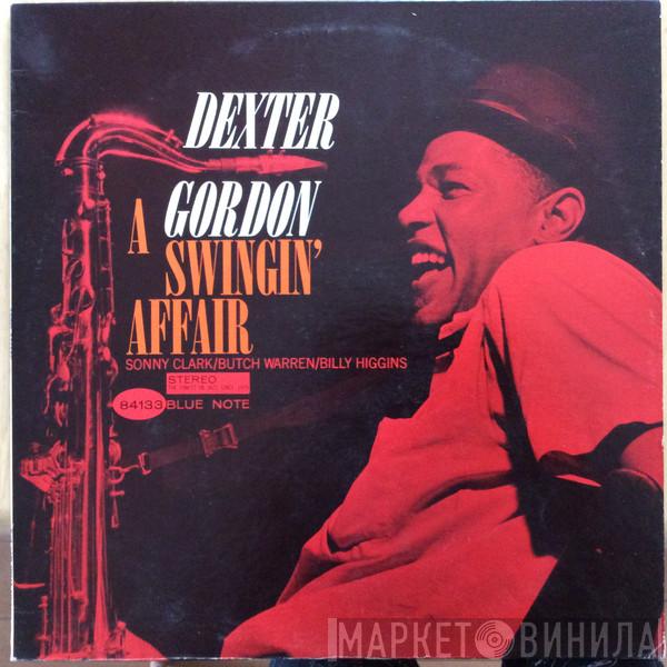  Dexter Gordon  - A Swingin' Affair