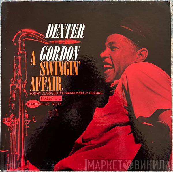  Dexter Gordon  - A Swingin' Affair