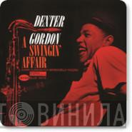  Dexter Gordon  - A Swingin' Affair