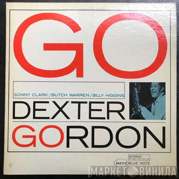  Dexter Gordon  - Go!