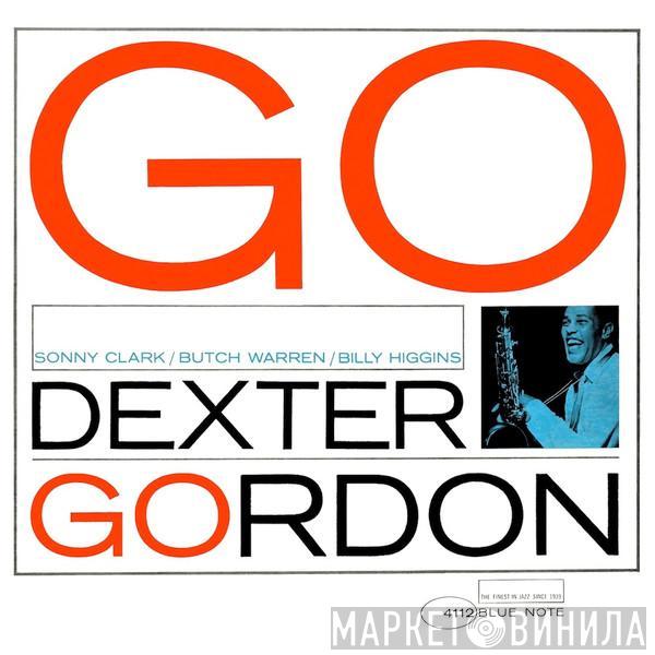  Dexter Gordon  - Go!
