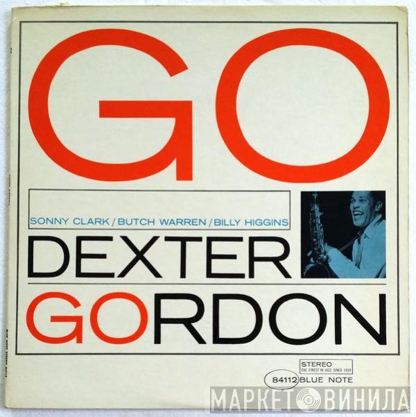  Dexter Gordon  - Go!
